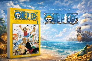 One Piece – O mangá lendário que marcou gerações