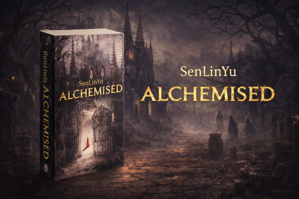 Alchemised – Quando o poder da alquimia cobra seu preço