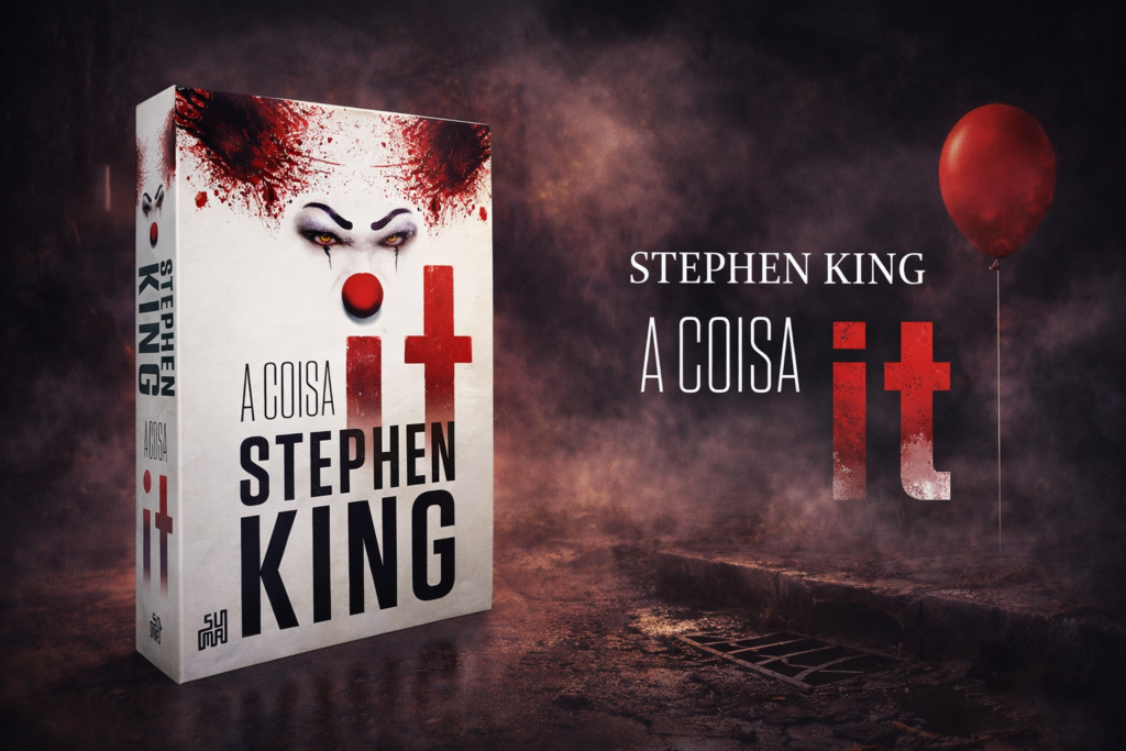 It: A Coisa – Quando o terror assume a forma dos seus piores medos