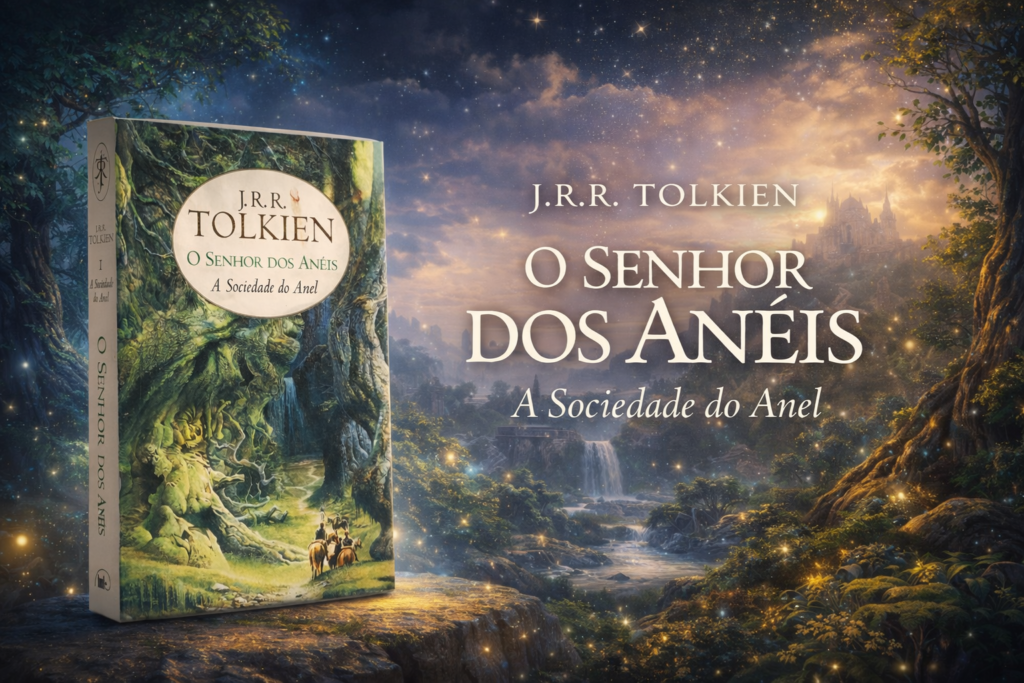 O Senhor dos Anéis – A jornada épica que marcou a literatura