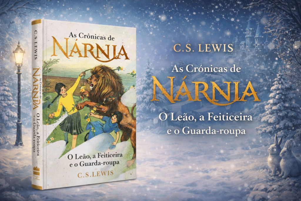 As Crônicas de Nárnia – Um clássico atemporal da fantasia