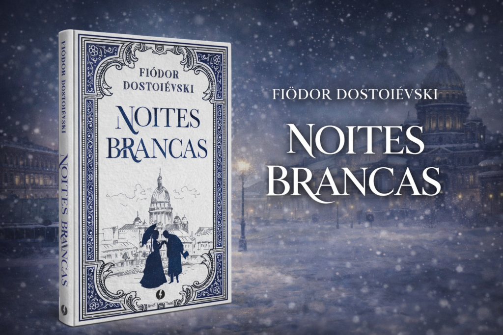 Noites Brancas – Onde a melancolia encontra a esperança