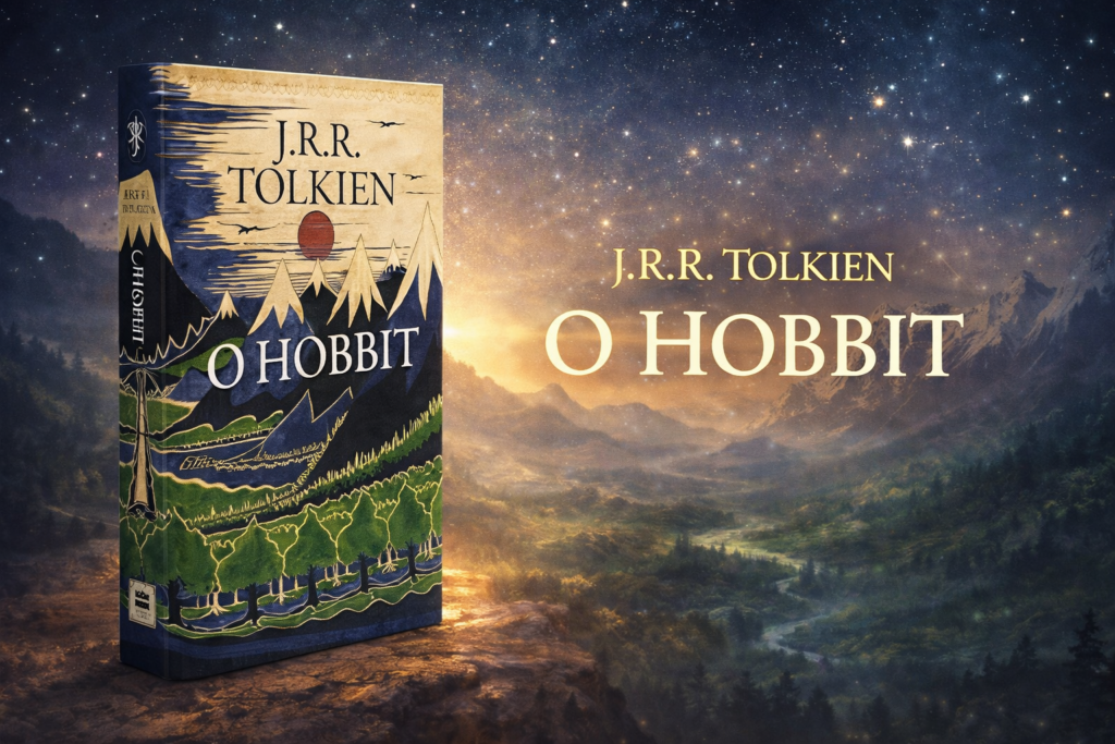 O Hobbit – Uma jornada inesperada que mudou a Terra-média