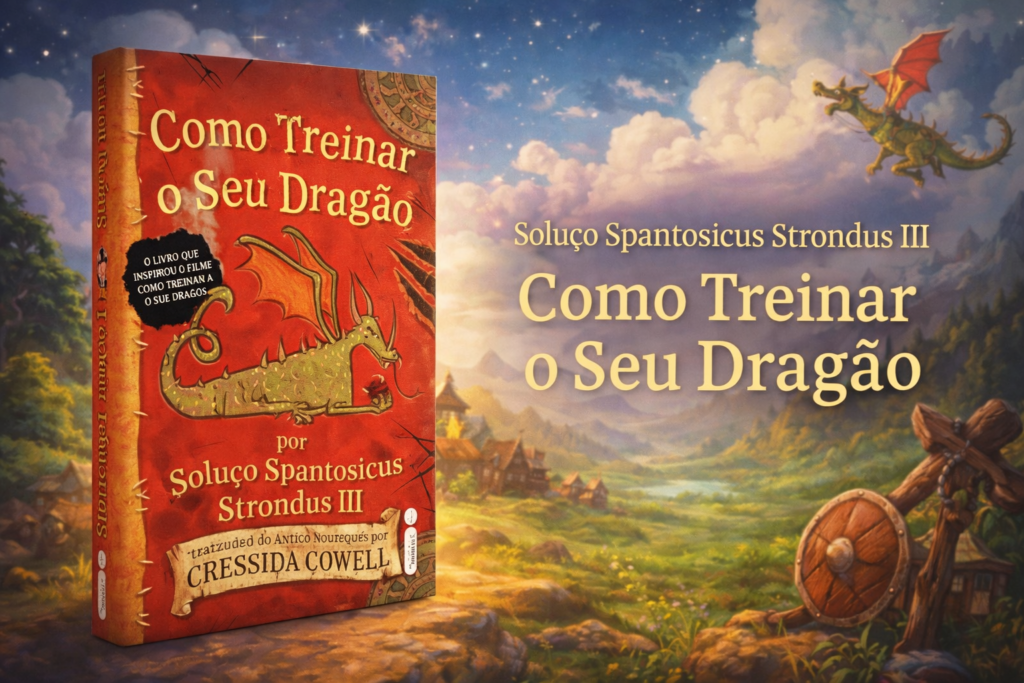 Como Treinar o Seu Dragão – Quando coragem e empatia falam mais alto que a força