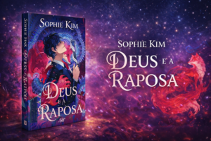 O deus e a raposa – A romantasia para fãs de doramas