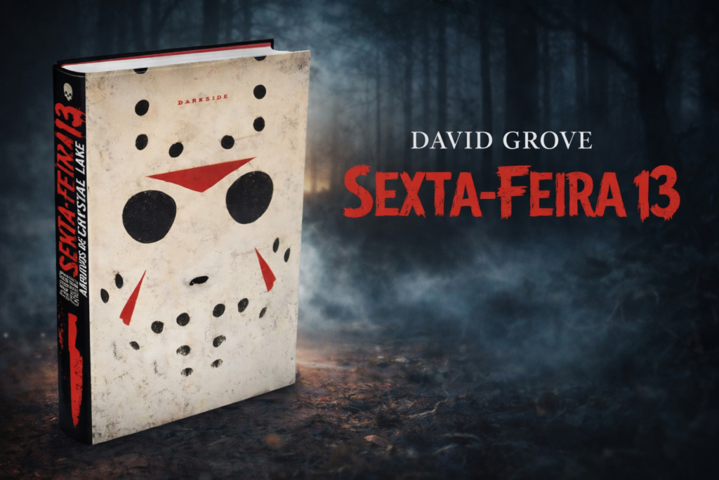 Sexta-Feira 13: Arquivos De Crystal Lake (Limited Edition)