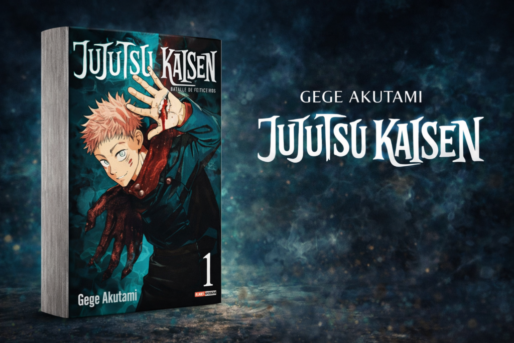 Jujutsu Kaisen