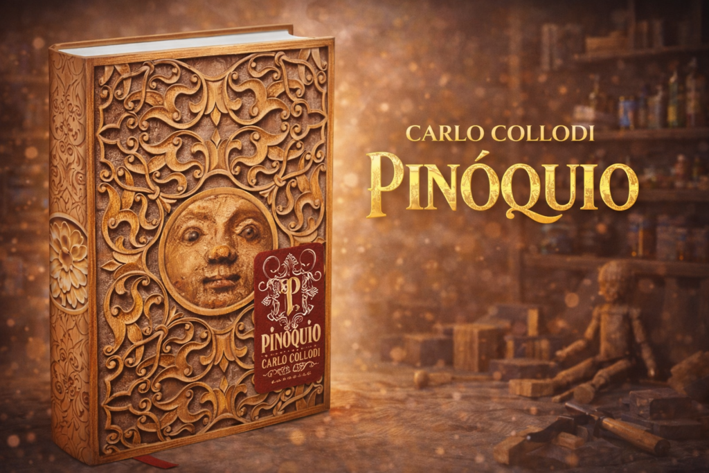 PINÓQUIO: WOOD EDITION