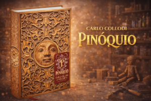 PINÓQUIO: WOOD EDITION
