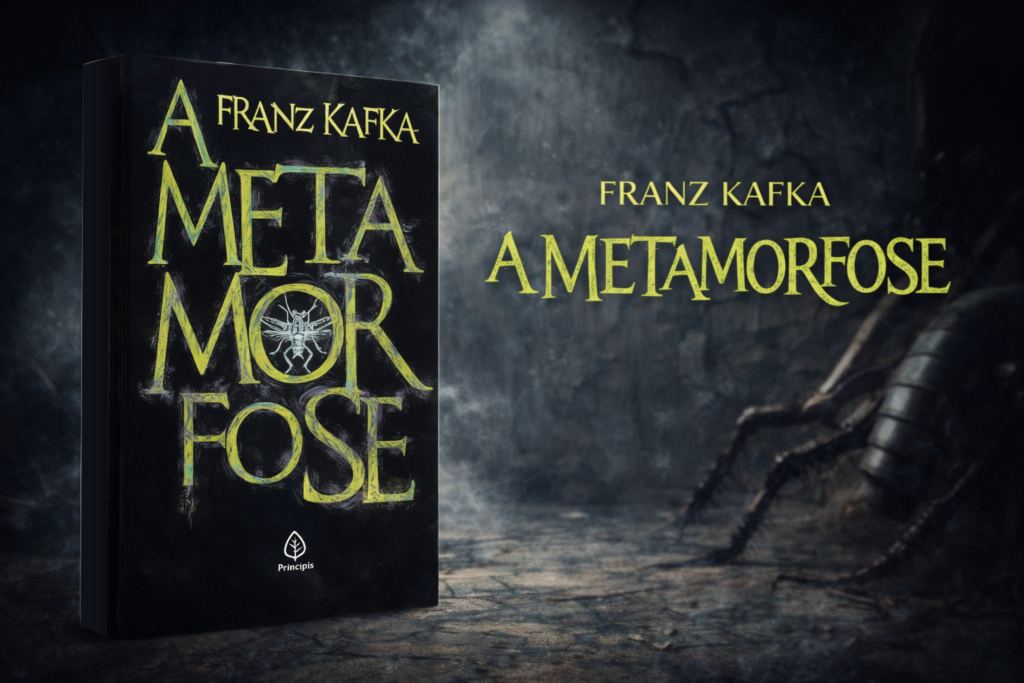 A Metamorfose – Um retrato perturbador da alienação humana